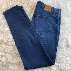 Lucky Brand Brooke Legging jean size 12